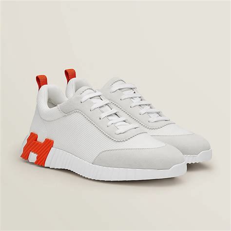 beige hermes sneakers|hermes sneakers for women.